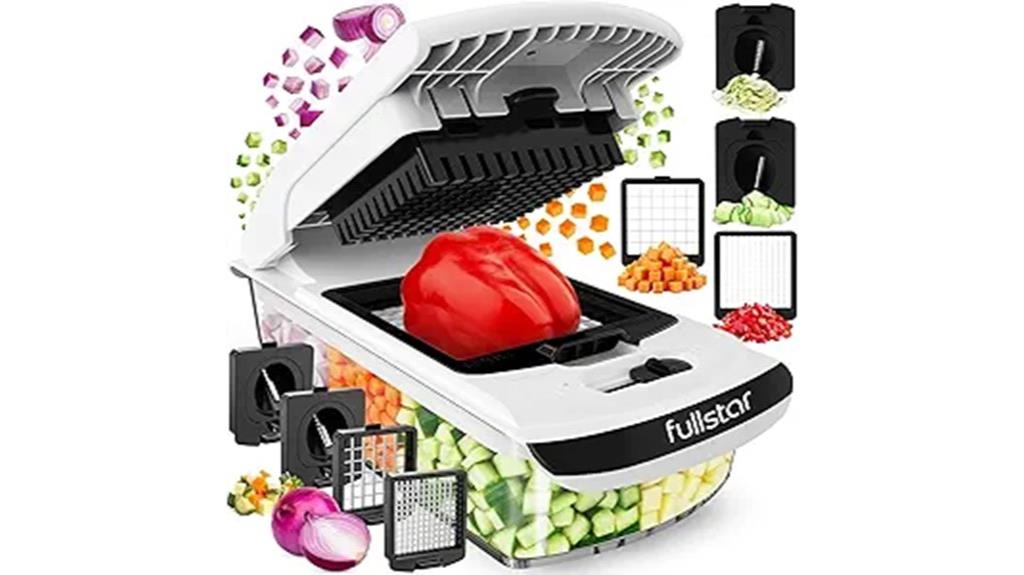 versatile 4 in 1 vegetable tool