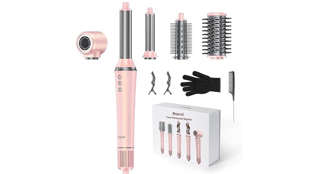 versatile 5 in 1 styling tool