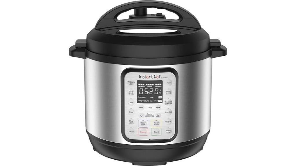 versatile 9 in 1 cooker