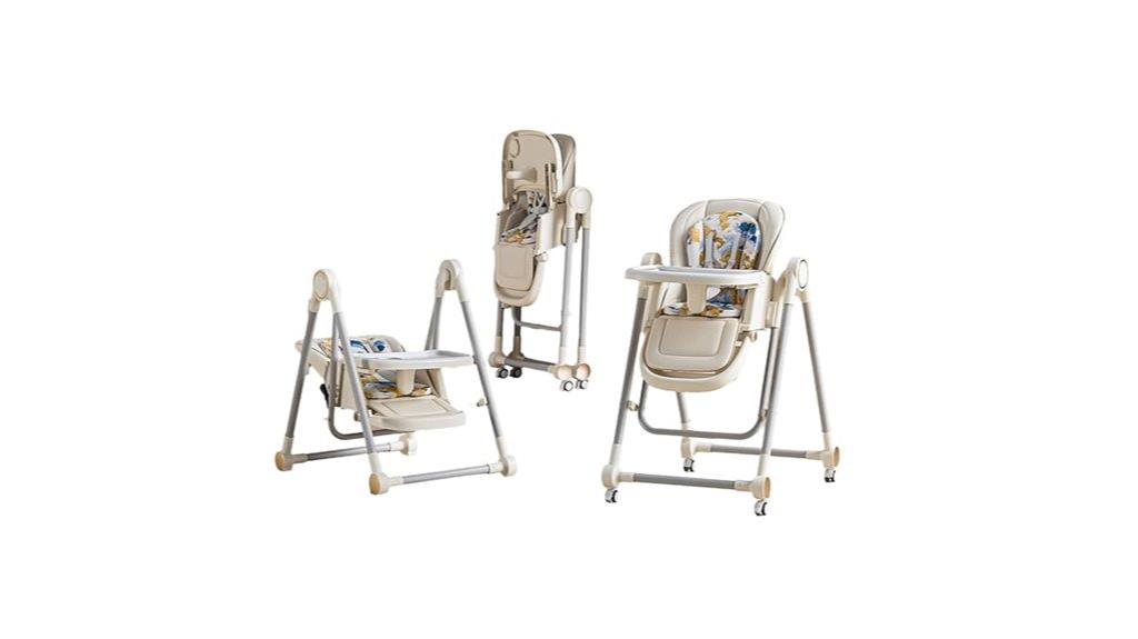 versatile baby chair options