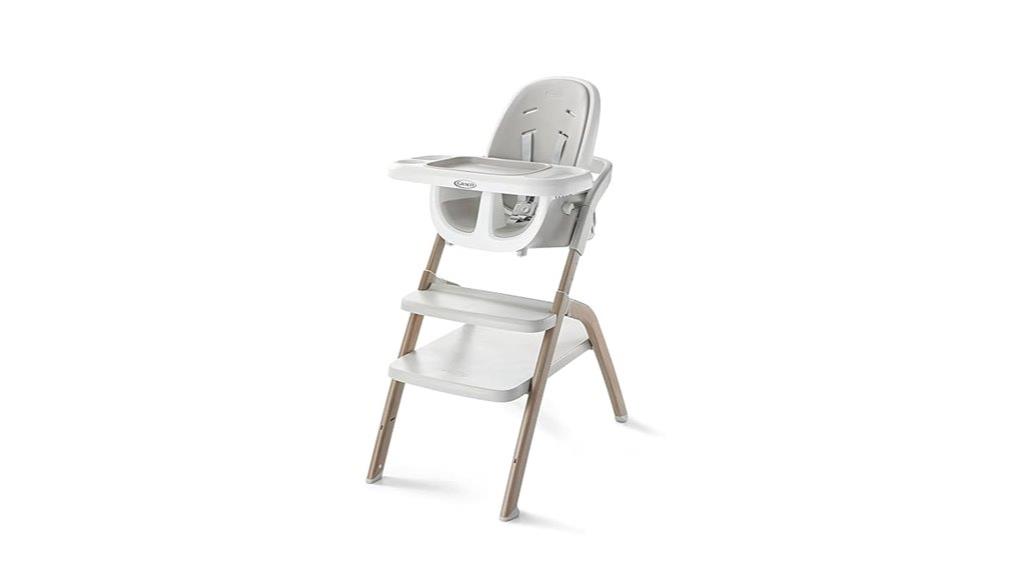 versatile baby high chair