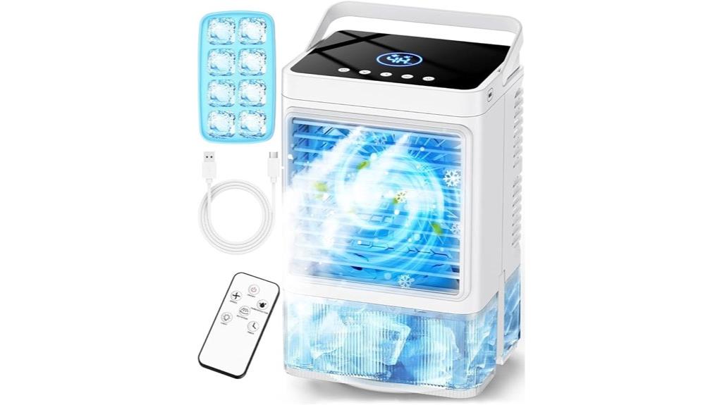 versatile compact cooling device