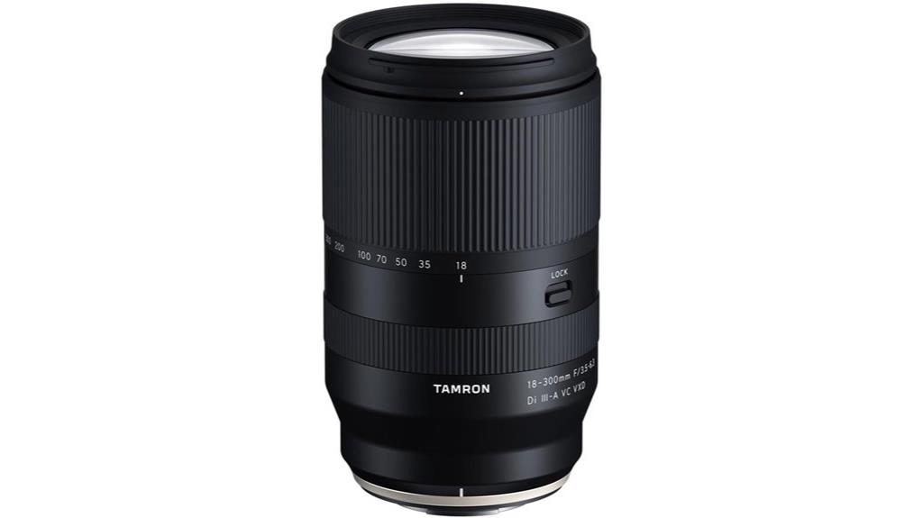 versatile fujifilm zoom lens