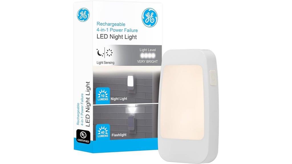 versatile led night light