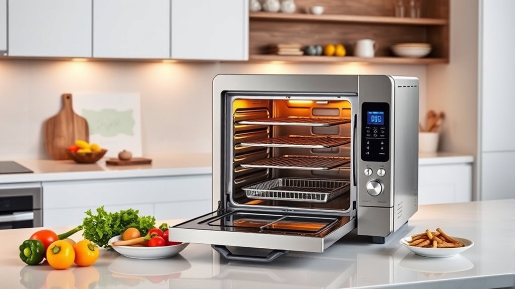 versatile spacious safe efficient