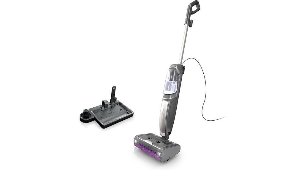 versatile steam mop cleaner