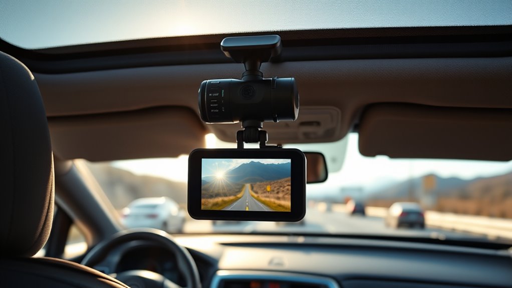 video quality and features