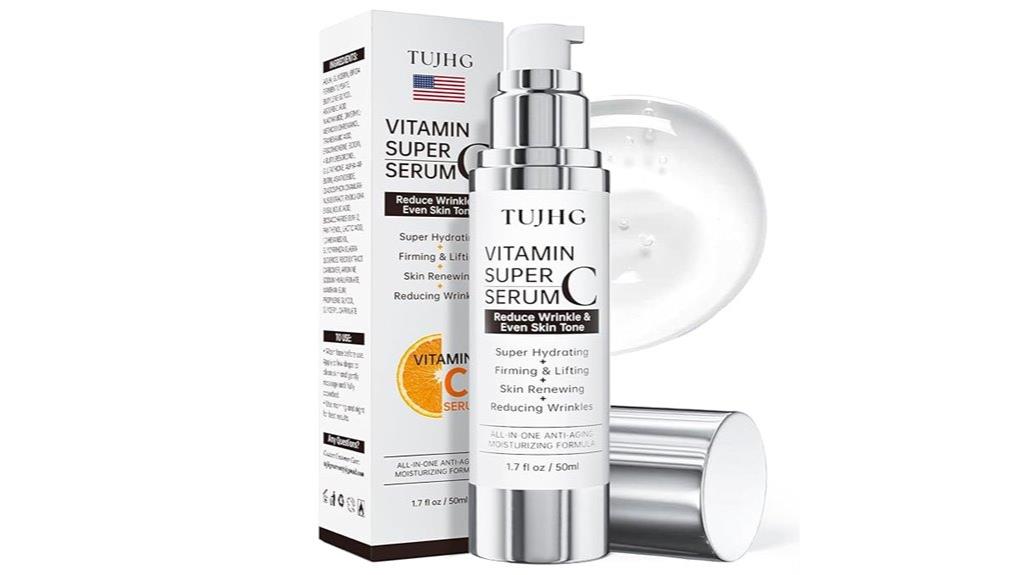 vitamin c retinol hyaluronic acid