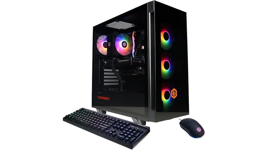 vr gaming desktop computer