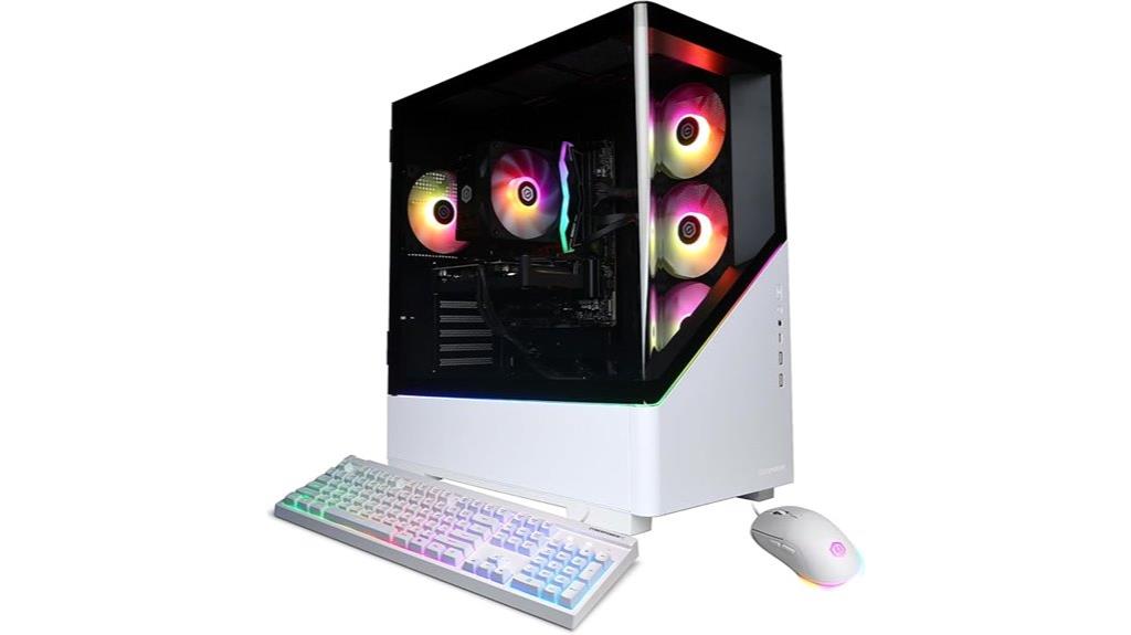 vr ready gaming desktop