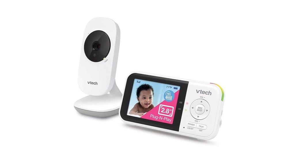 vtech camera baby monitor
