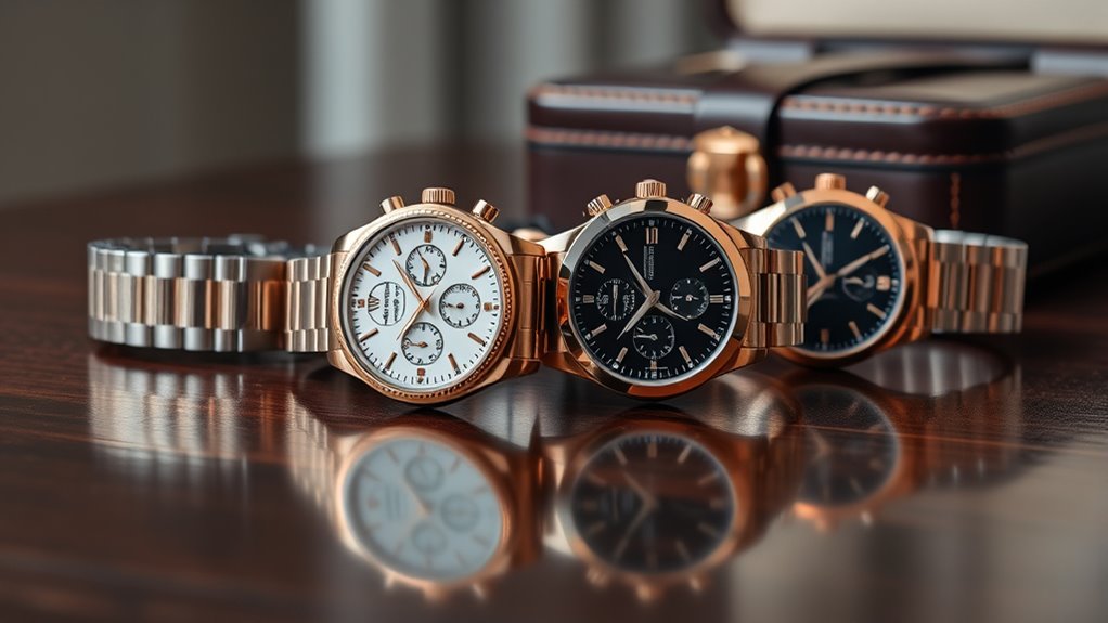 watch features and durability