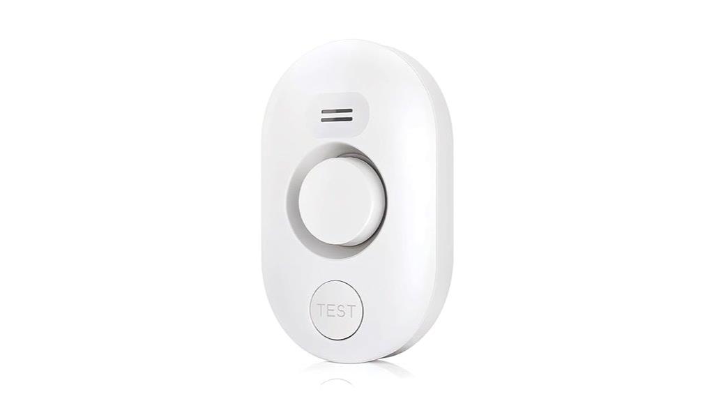 water leak alarm sensor