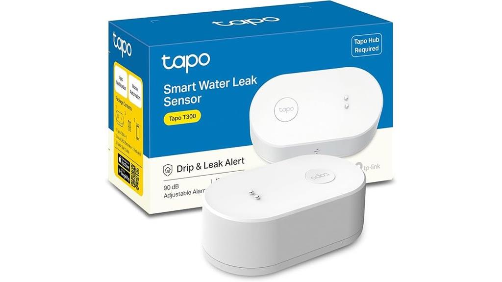 water leak alarm system