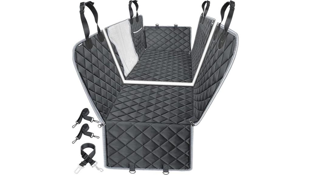 waterproof 6 in 1 dog cover