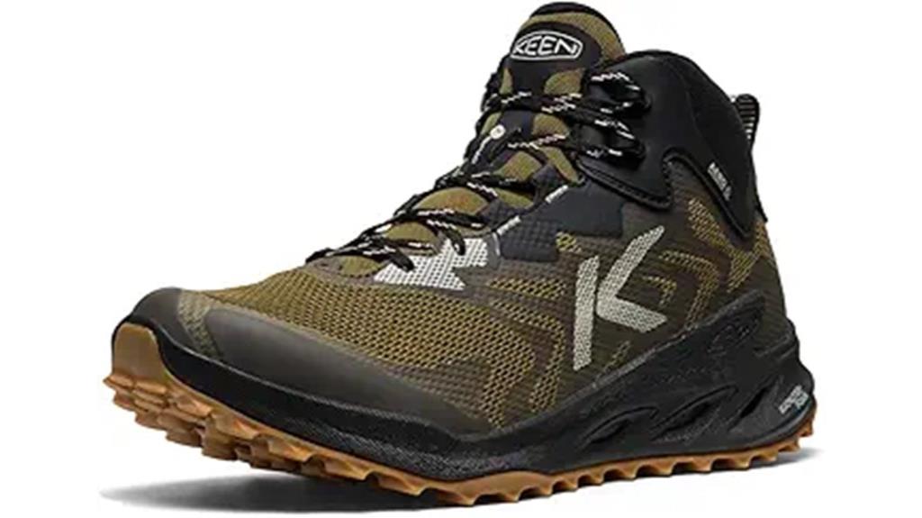 waterproof all terrain men s shoe