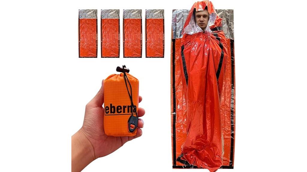 waterproof emergency survival bags