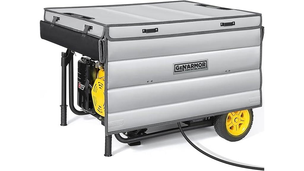 waterproof generator tent cover