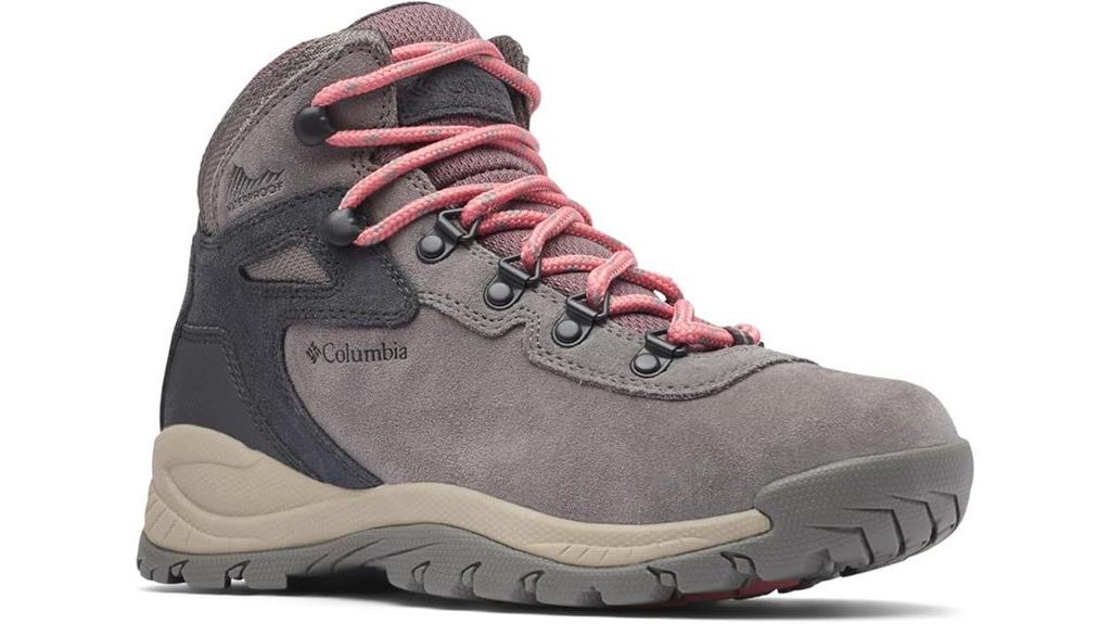 waterproof hiking boot