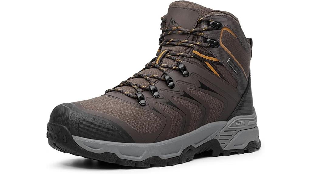 waterproof hiking boots