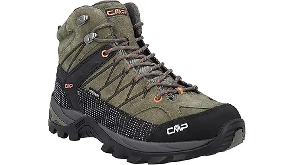 waterproof hiking boots