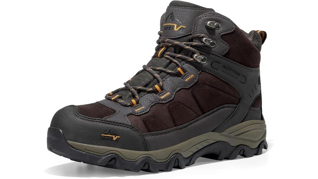 waterproof hiking boots
