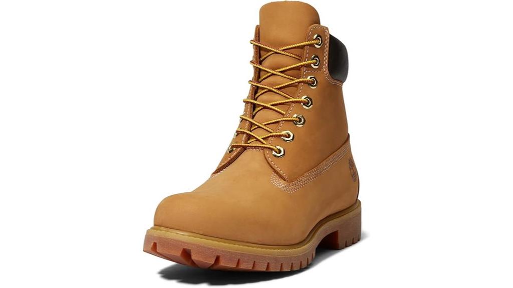 waterproof men s work boot