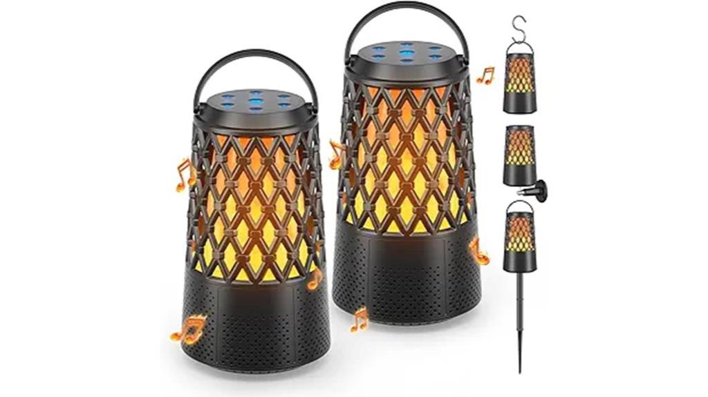 waterproof portable bluetooth speakers