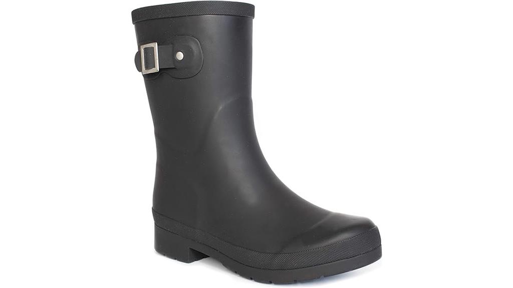waterproof women s rain boots