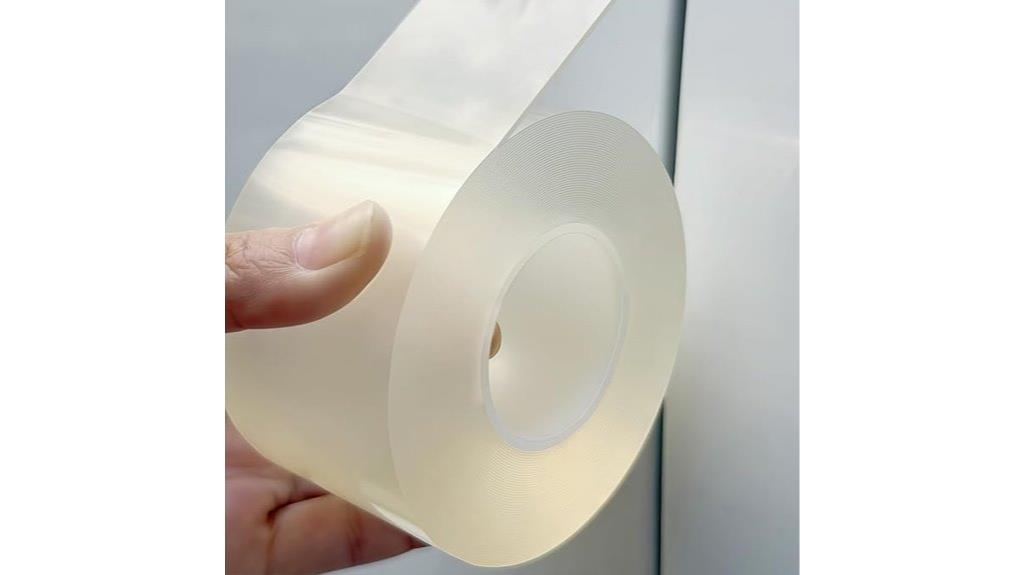 weatherproofing tape for windows