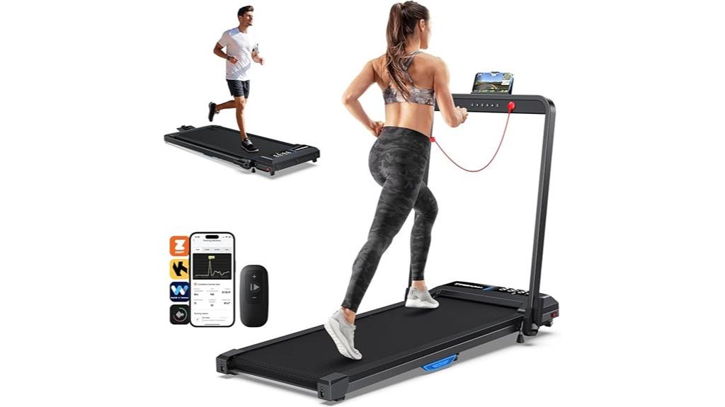 wellfit treadmill with auto incline