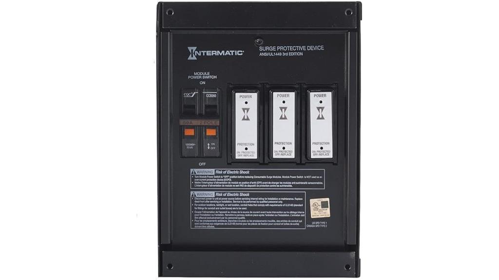 whole home surge protection