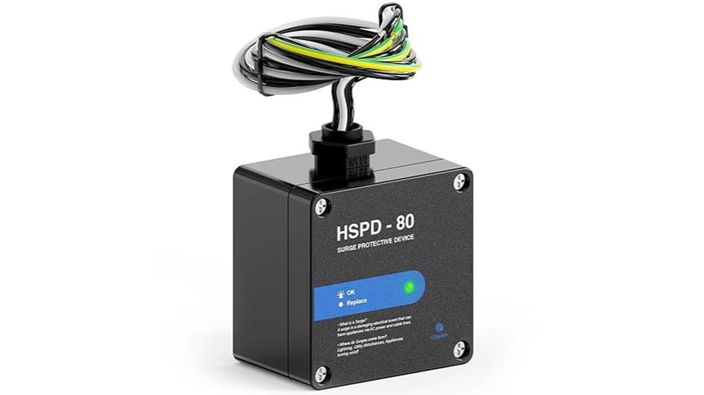 whole home surge protection