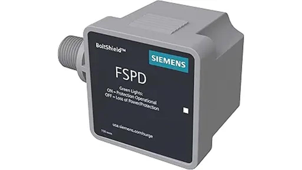 whole house surge protection