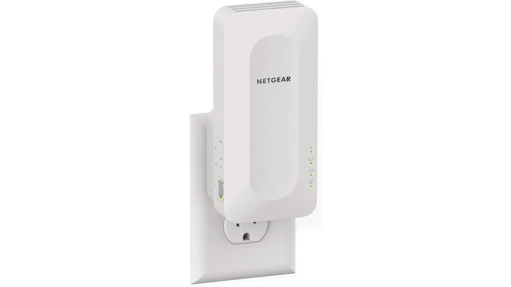 wifi 6 mesh extender