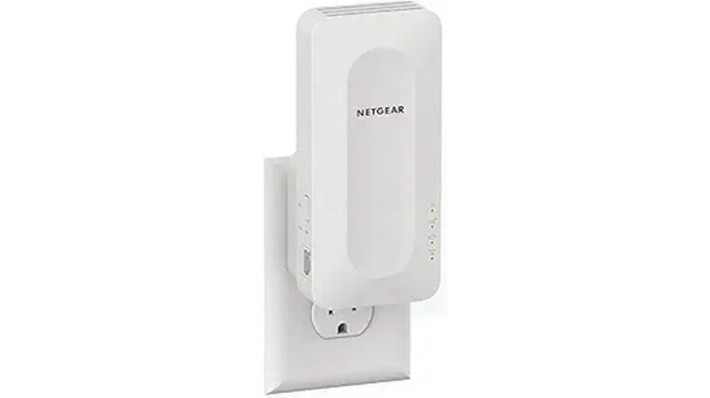 wifi 6 mesh extender