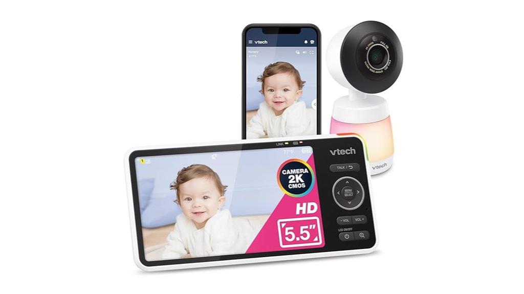 wifi baby monitor camera