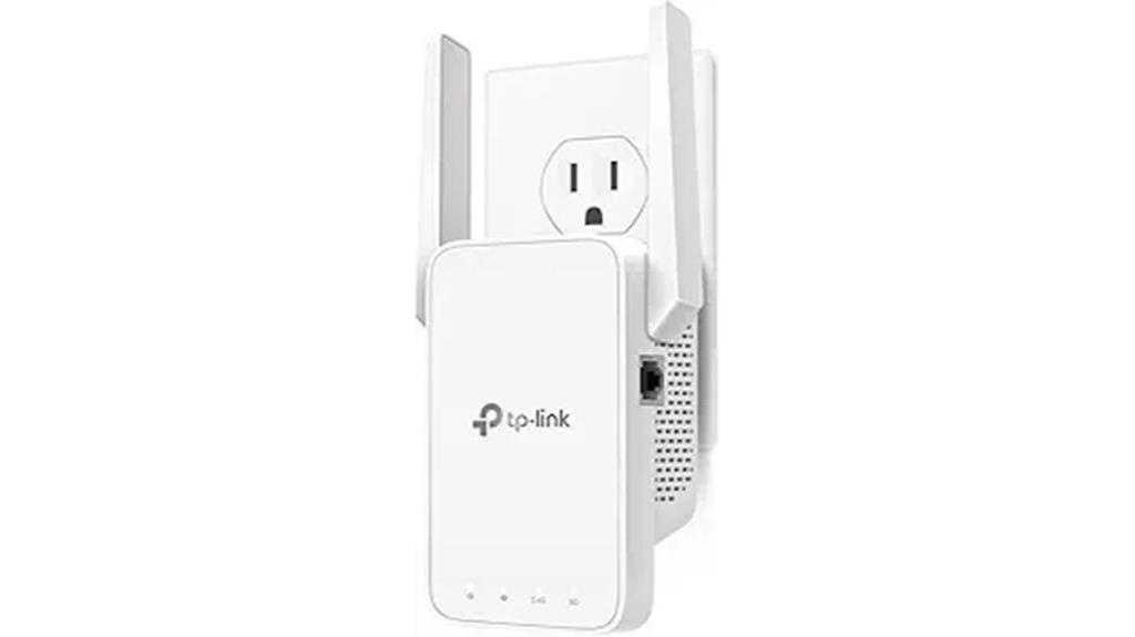 wifi extender ac1200