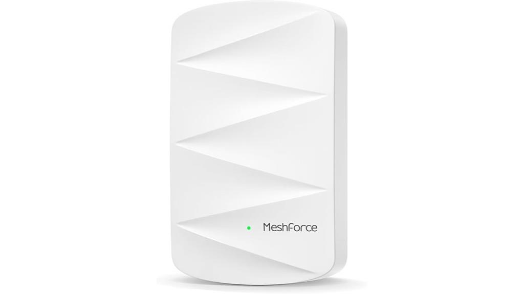 wifi mesh extender system