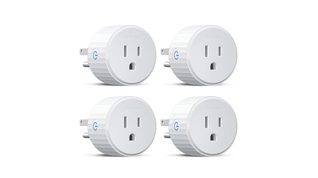 wifi smart plug pack