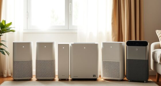 wildfire smoke air purifiers