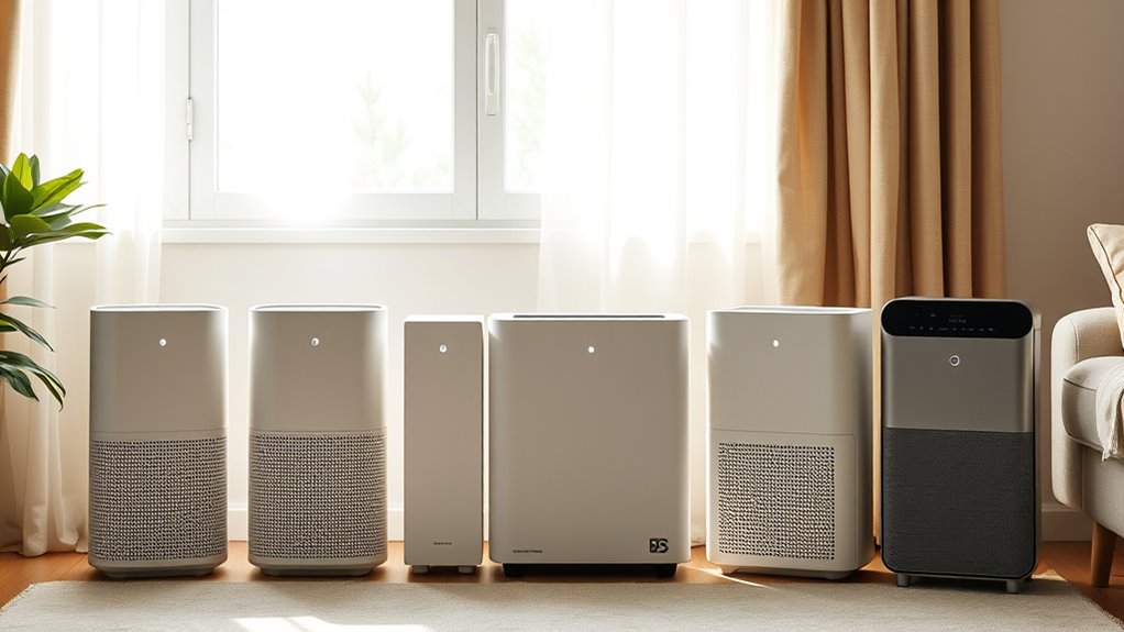 wildfire smoke air purifiers