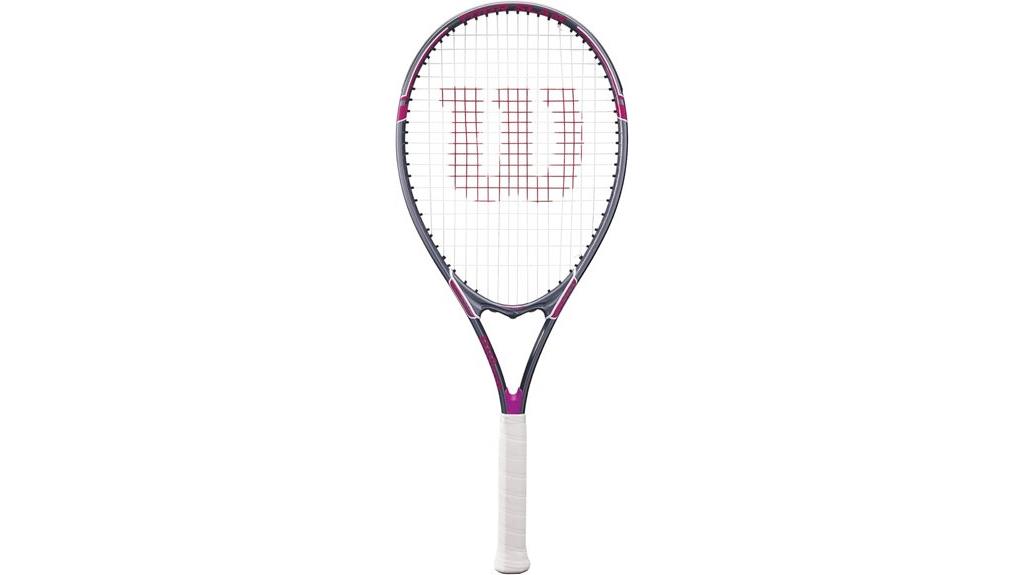 wilson adult tennis rackets