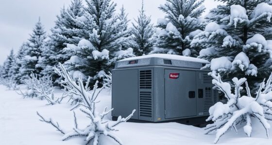 winter backup generator options