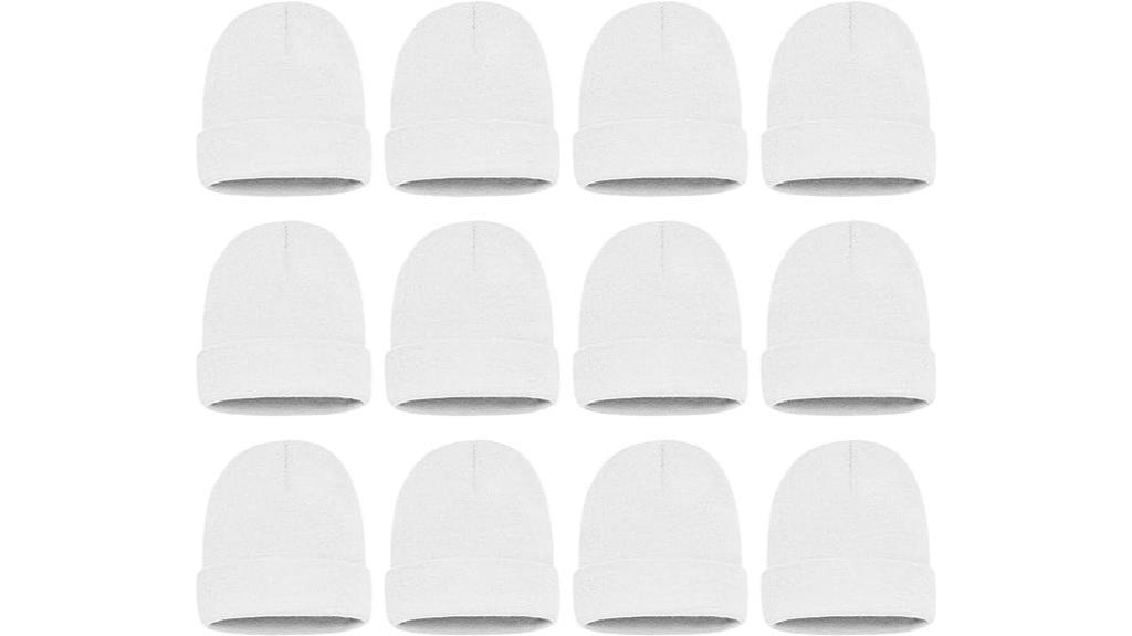 winter beanie hats pack