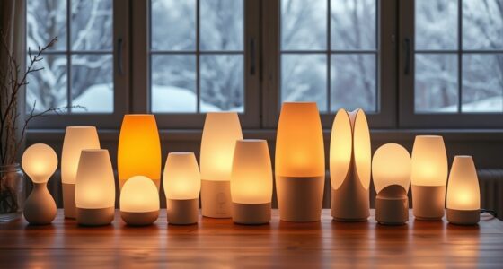 winter blues light therapy