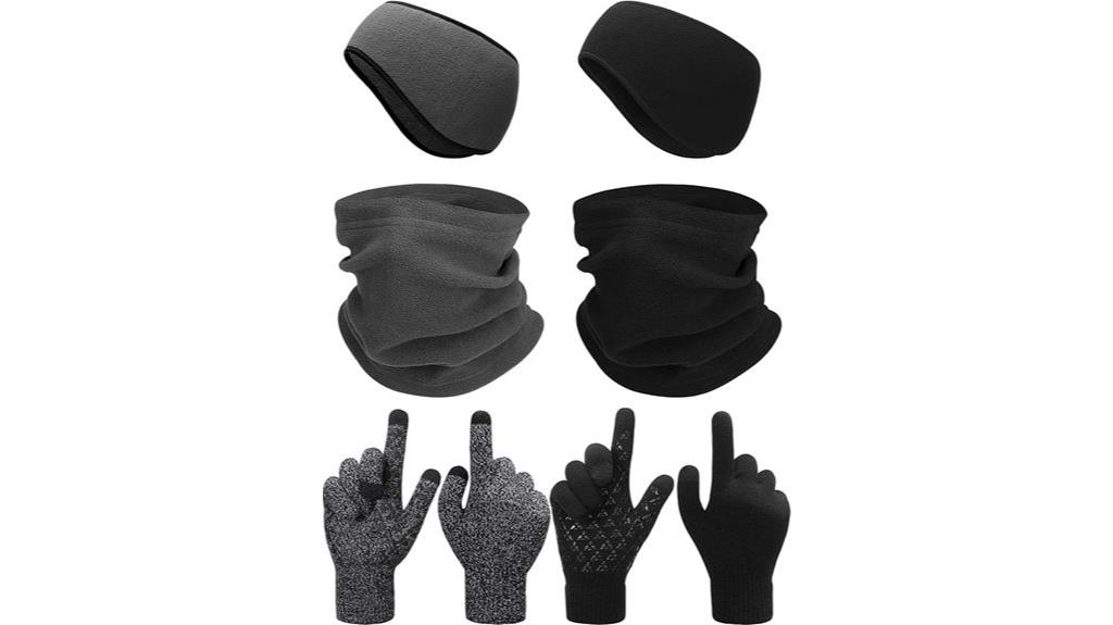 winter ear warmer headbands