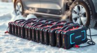 winter ready portable car chargers