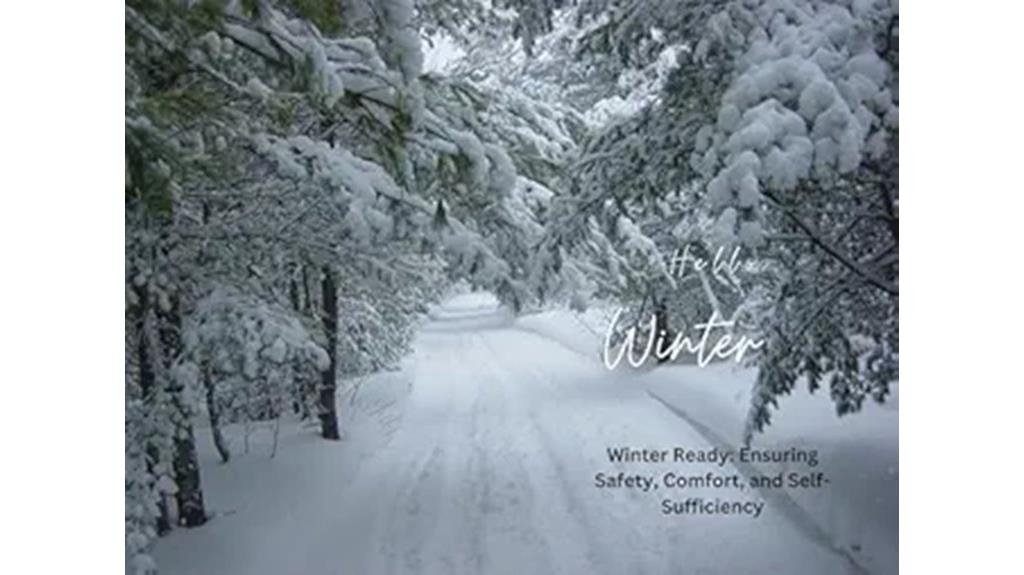 winter safety and preparedness