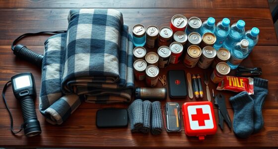 winter storm emergency essentials